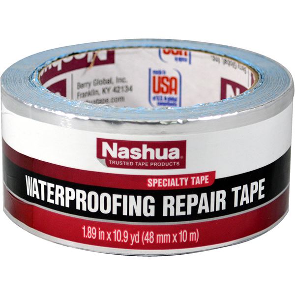 Nashua Waterproofing Repair Tape - Waterproofing Repair Tape